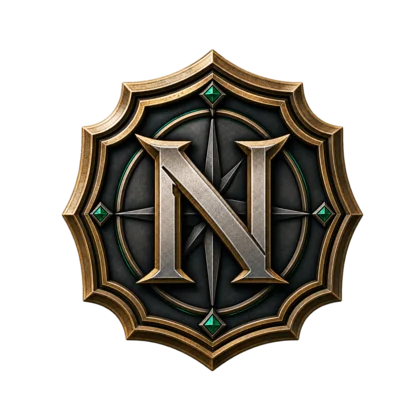 Nordvegr Veteran rank badge