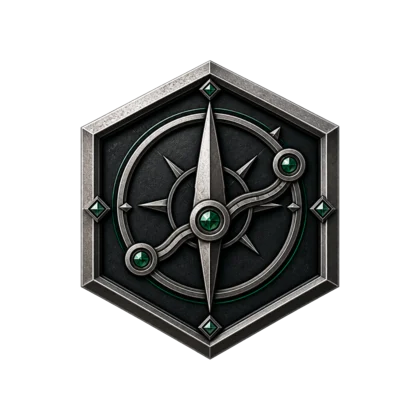 Pathfinder rank badge