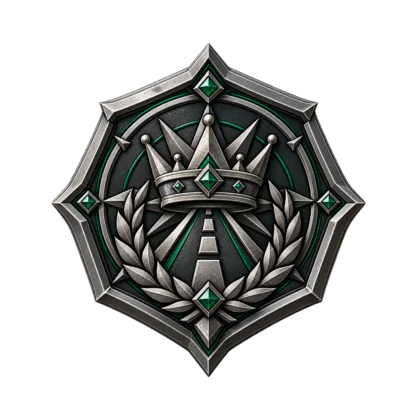 Veteran rank badge